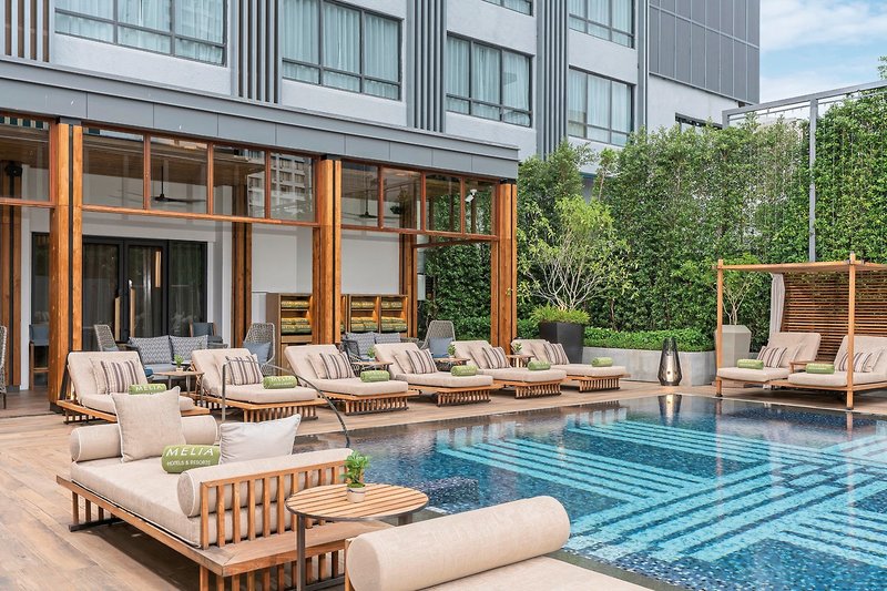 Melia Chiang Mai 1