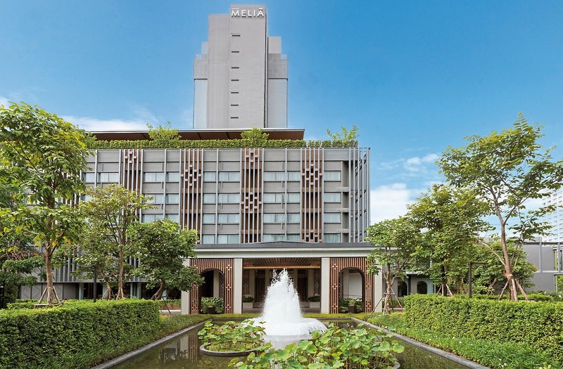 Melia Chiang Mai 4