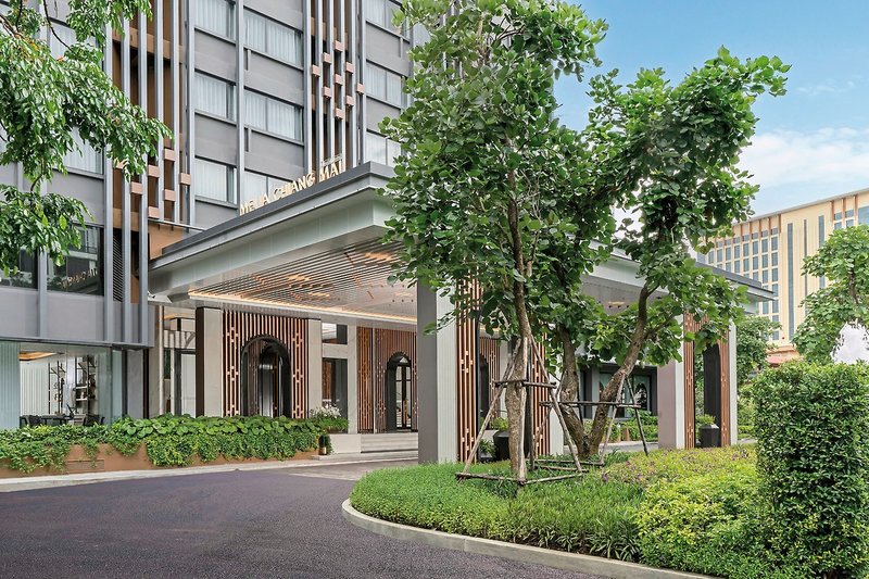 Melia Chiang Mai 5