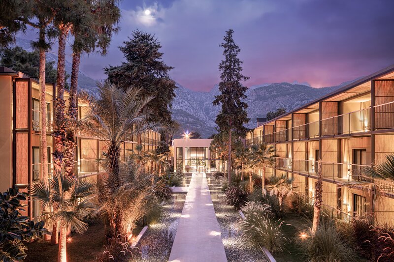 Balmy Beach Resort Kemer 3