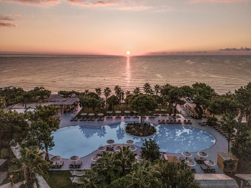 Balmy Beach Resort Kemer 4