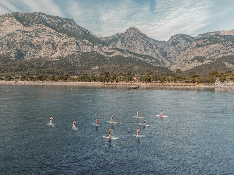 Balmy Beach Resort Kemer 31