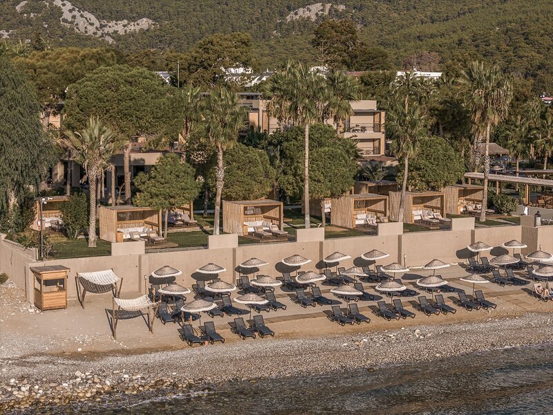 Balmy Beach Resort Kemer 1