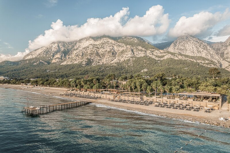Balmy Beach Resort Kemer 2