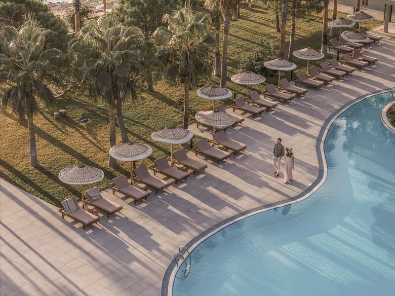 Balmy Beach Resort Kemer 4