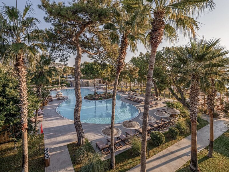 Balmy Beach Resort Kemer 5