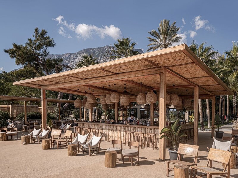 Balmy Beach Resort Kemer 20