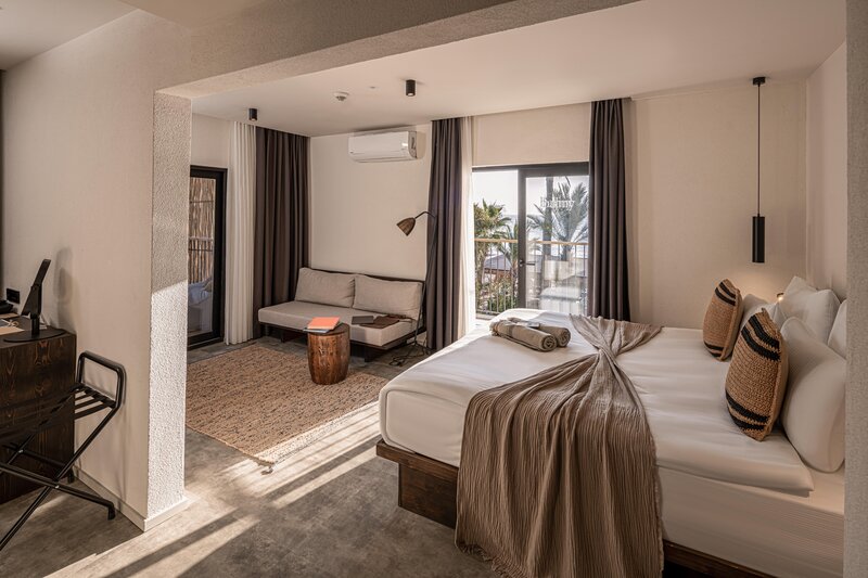 Balmy Beach Resort Kemer 46