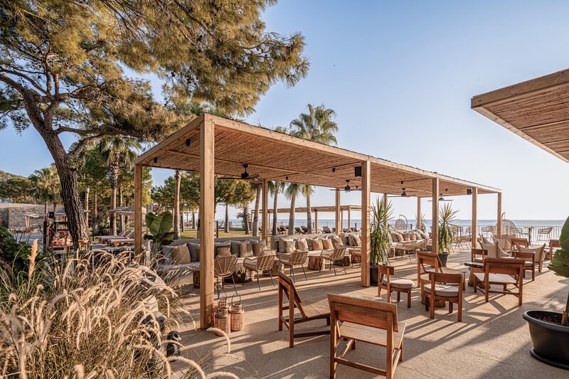 Balmy Beach Resort Kemer 52
