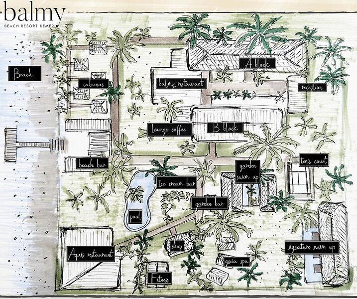 Balmy Beach Resort Kemer 68