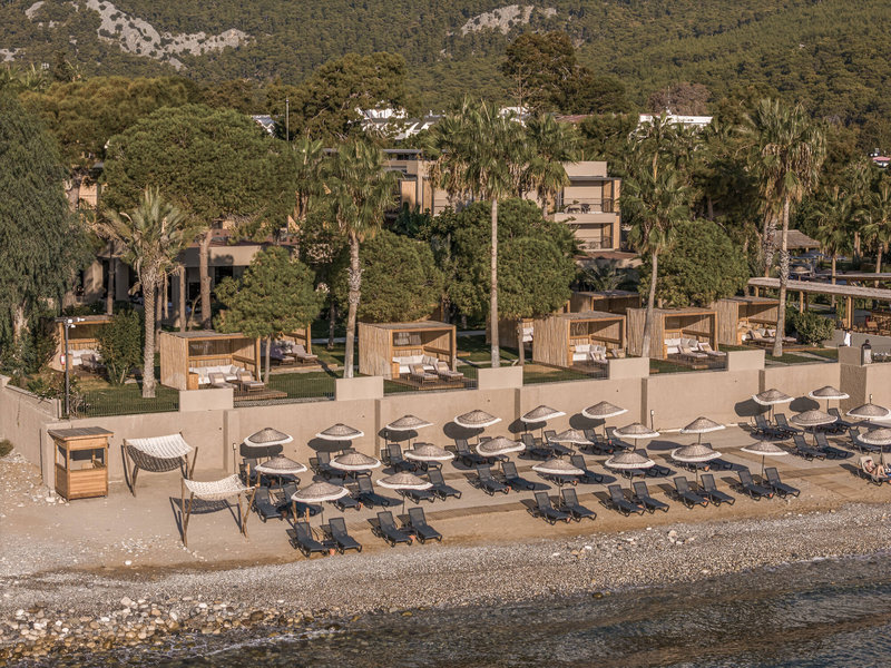 Balmy Beach Resort Kemer 16