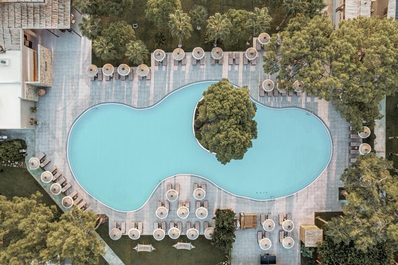 Balmy Beach Resort Kemer 20
