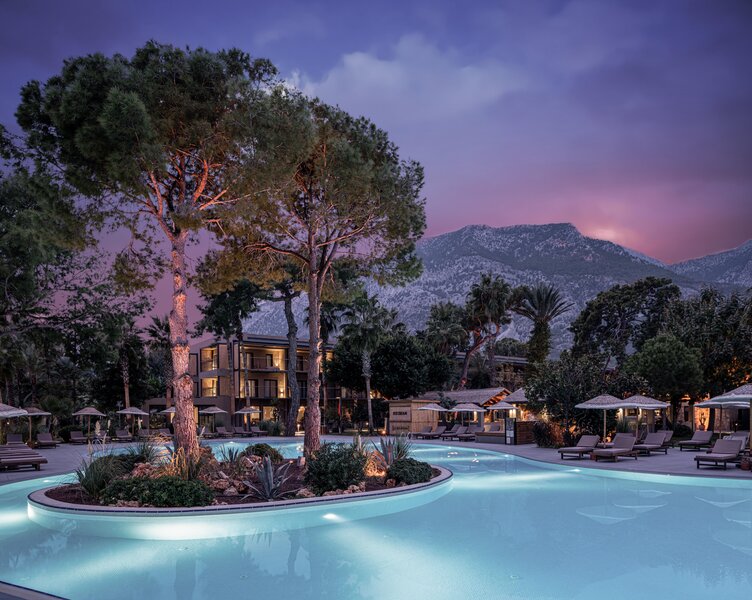 Balmy Beach Resort Kemer 21