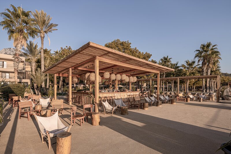 Balmy Beach Resort Kemer 37