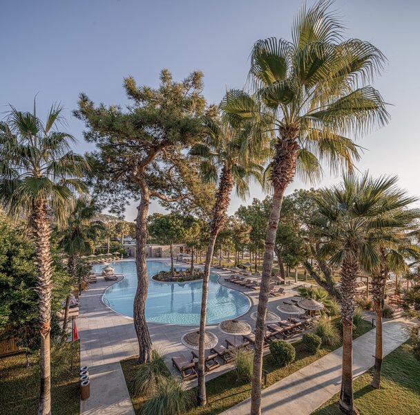 Balmy Beach Resort Kemer 45