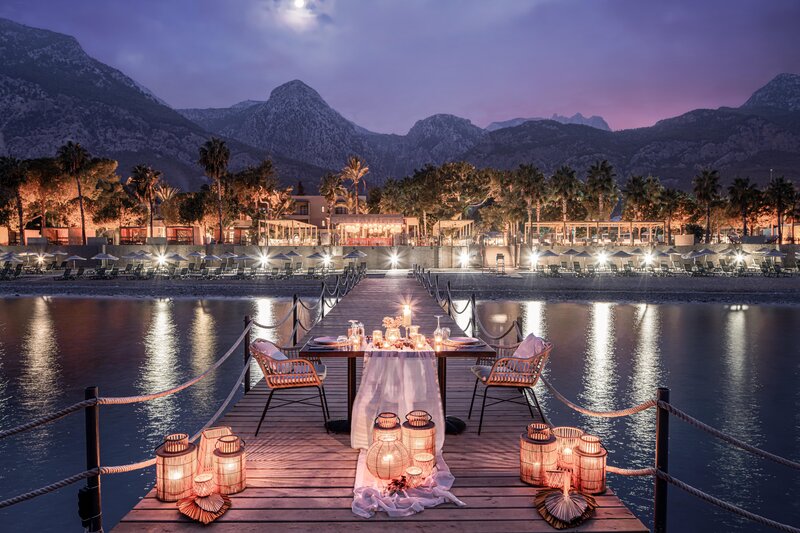 Balmy Beach Resort Kemer 46