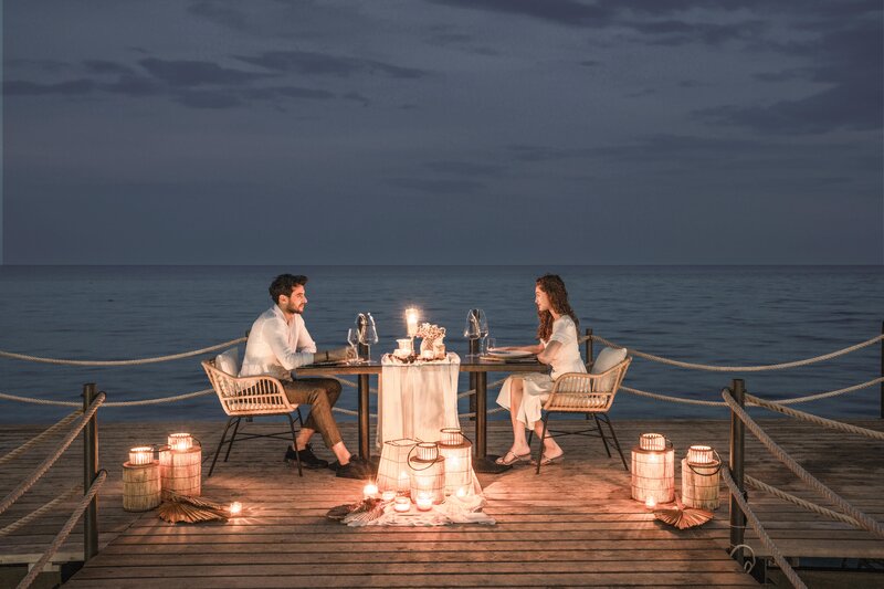 Balmy Beach Resort Kemer 47