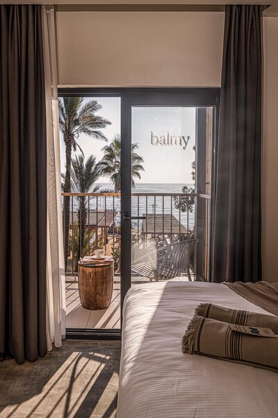 Balmy Beach Resort Kemer 52