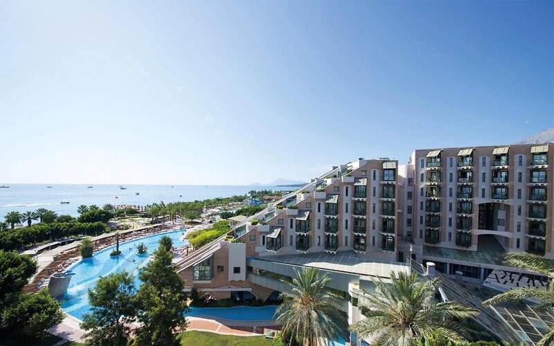 Limak Limra Resort & Hotel 2 - Exterior