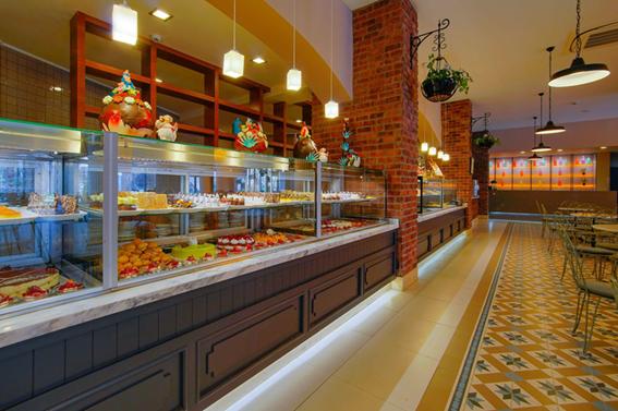 Limak Limra Resort & Hotel 19 - Lounge / Lobby