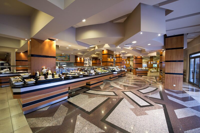 Limak Limra Resort & Hotel 20 - Restaurant