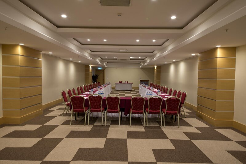 Limak Limra Resort & Hotel 23 - Conference Room