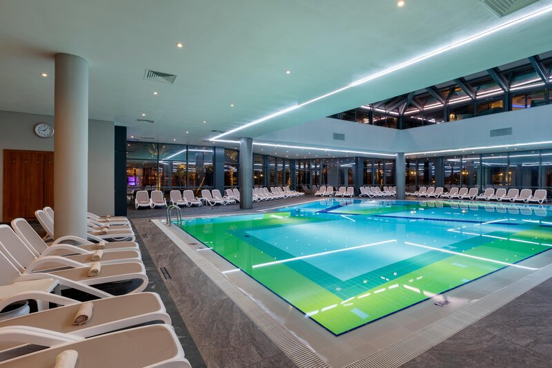 Limak Limra Resort & Hotel 25 - Indoor Pool