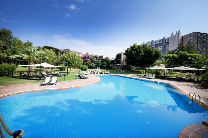 Limak Limra Resort & Hotel 28 - Outdoor Pool