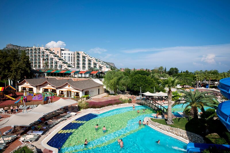 Limak Limra Resort & Hotel 31 - Outdoor Pool