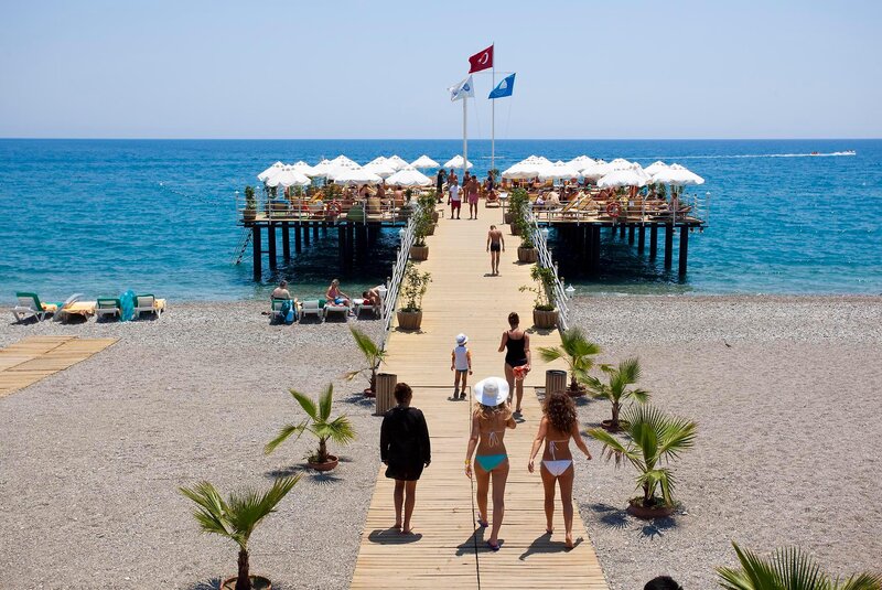 Limak Limra Resort & Hotel 34 - Beach