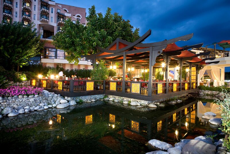 Limak Limra Resort & Hotel 59 - Restaurant