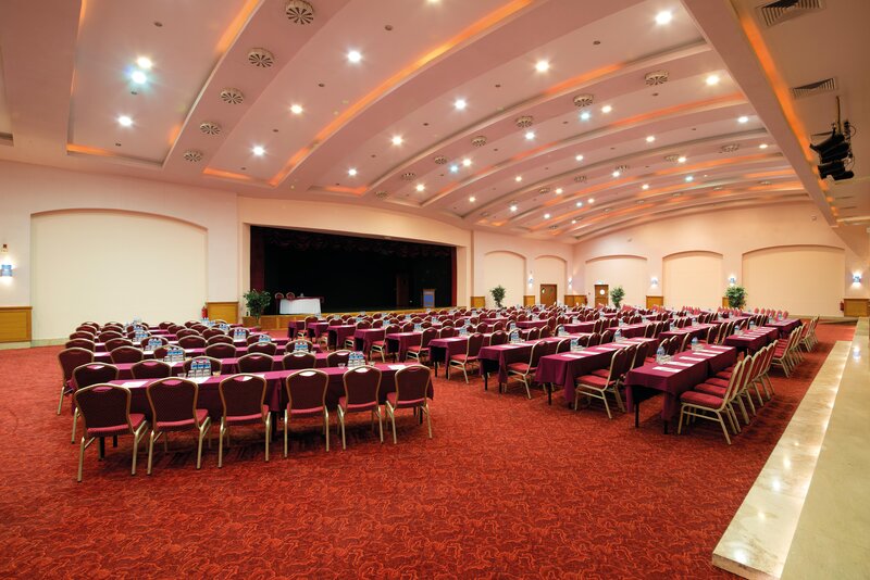 Limak Limra Resort & Hotel 65 - Conference Room