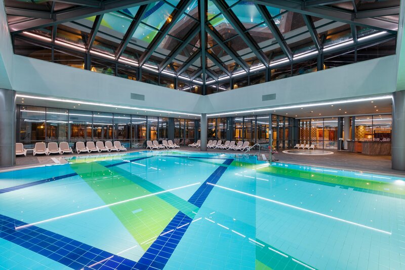 Limak Limra Resort & Hotel 66 - Indoor Pool
