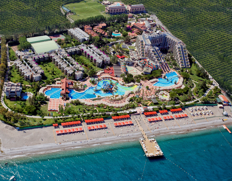 Limak Limra Hotel & Resort 4