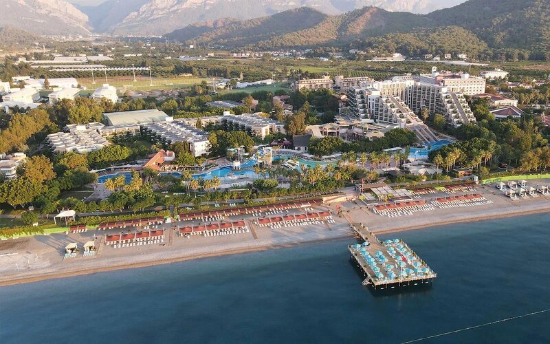 Limak Limra Resort & Hotel 3