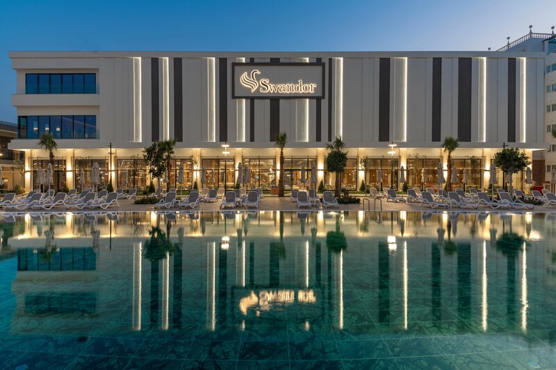 Swandor Hotels & Resorts Kemer 3