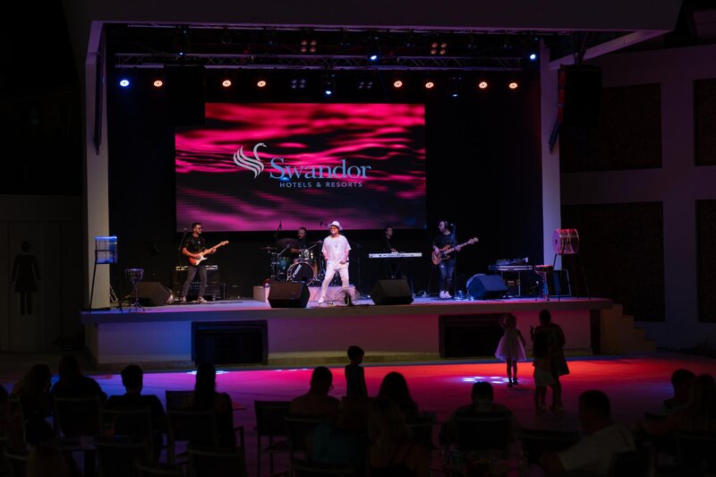 Swandor Hotels & Resorts Kemer 33