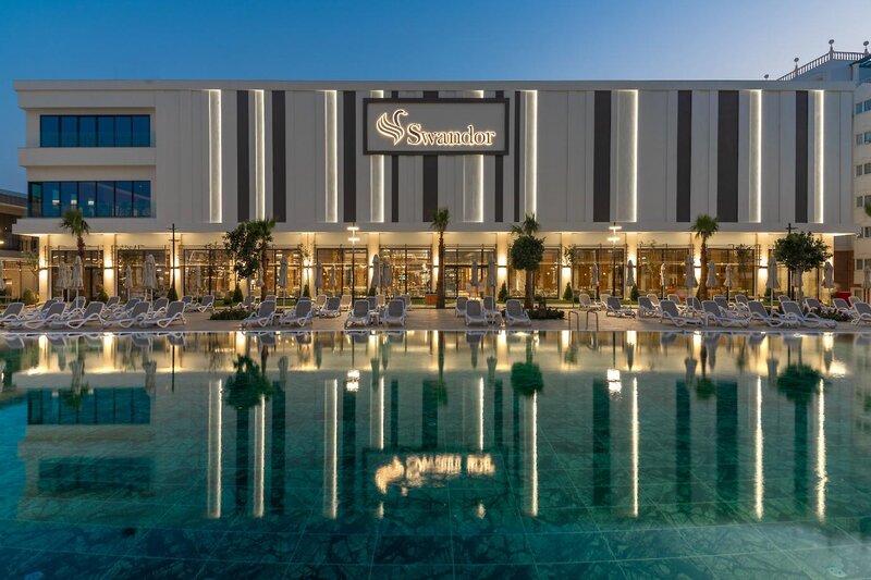 Swandor Hotels & Resorts Kemer 11
