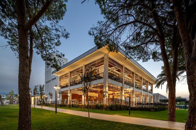 Swandor Hotels & Resorts Kemer 19