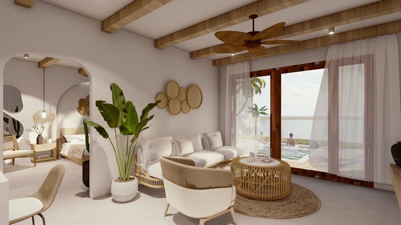 Flora Garden Beach 11