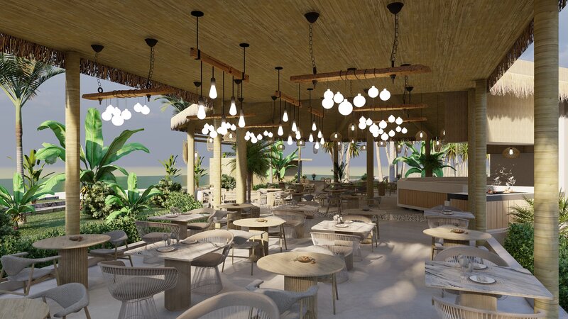 Flora Garden Beach 18