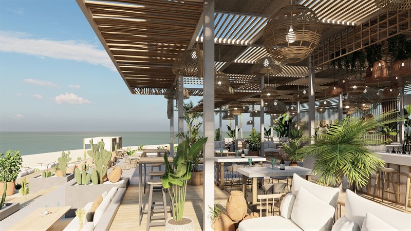 Flora Garden Beach 19