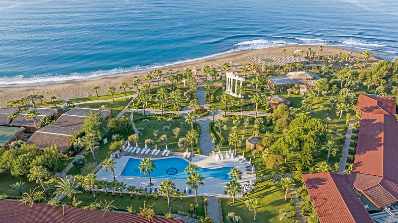 Flora Garden Beach 23