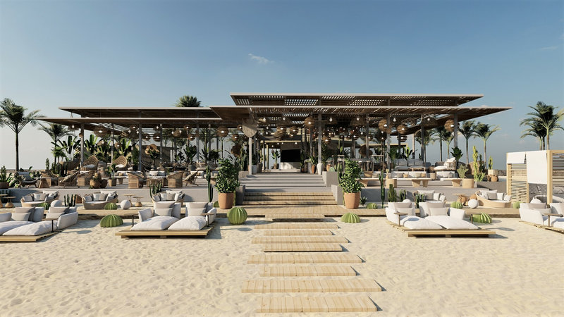 Flora Garden Beach 8