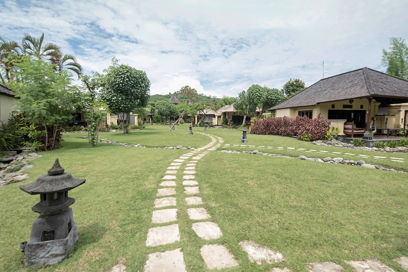 Taman Sari Bali Resort & Spa 23