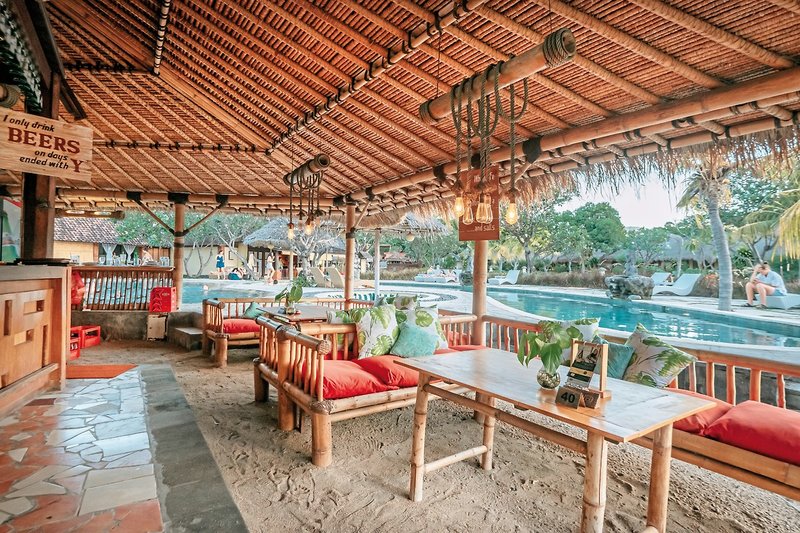 Taman Sari Bali Resort & Spa 33