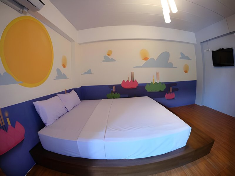 Hide Bangkok Hostel
