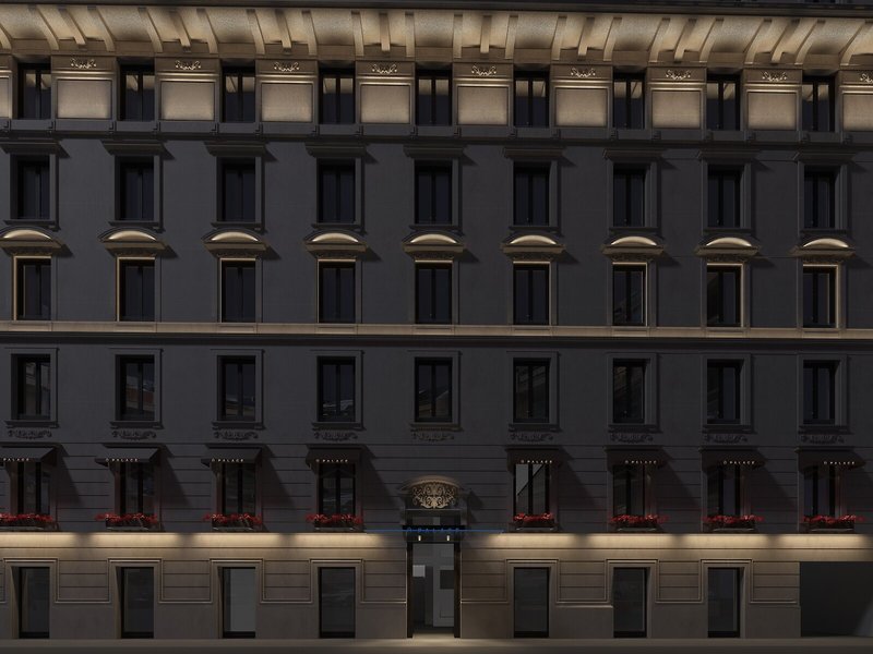 Orazio Palace Hotel 2
