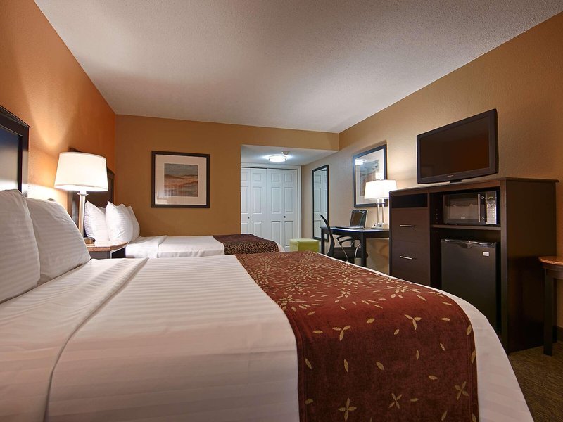Best Western Palm Beach Lakes 27