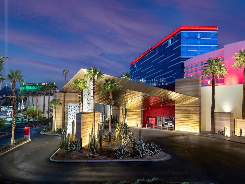 Hard Rock Hotel & Casino 2